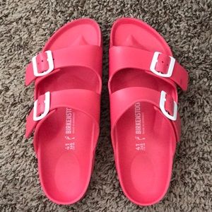 Birkenstock sandals